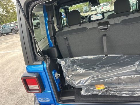 New 2026 Jeep Wrangler Willys image 30