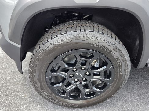 New 2026 Chevrolet Colorado Trail Boss AWD/4WD image 4