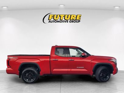 Used 2022 Toyota Tundra Limited w/ TRD Off-Road Package