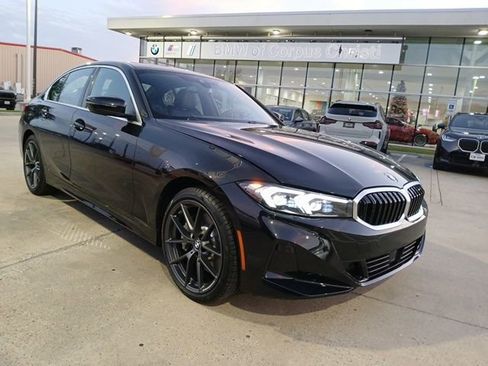 New 2026 BMW 330i Sedan RWD image 1