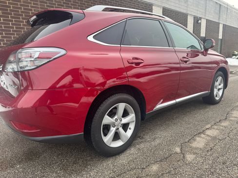 Used 2011 Lexus RX 350 AWD image 32