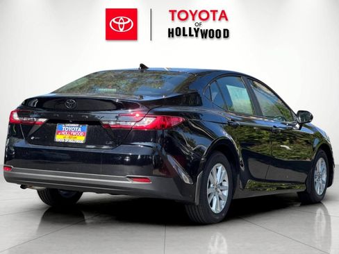 New 2026 Toyota Camry LE FWD image 4
