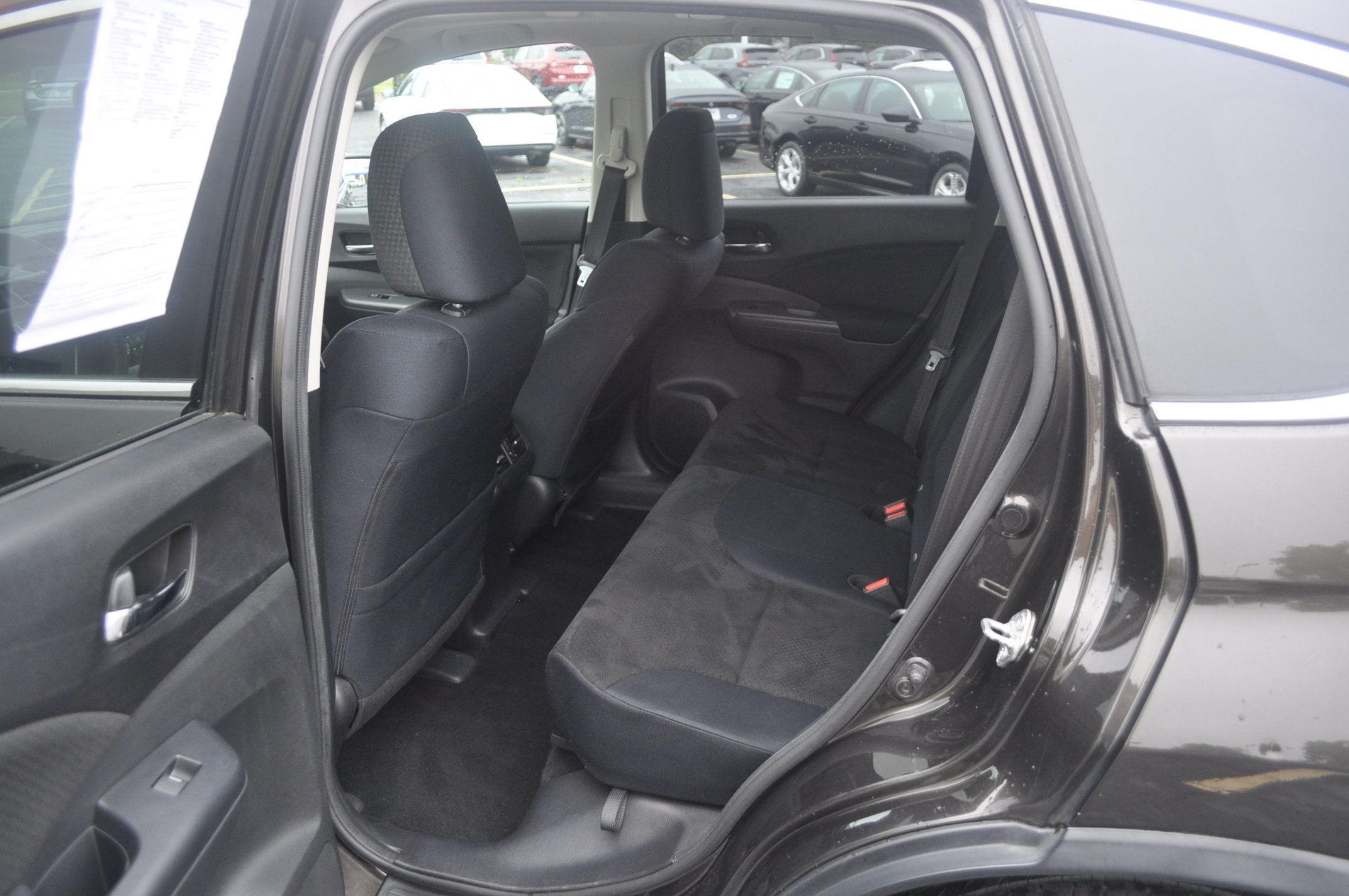 Used 2016 Honda CR-V EX image 12