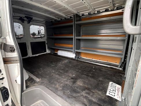 Used 2018 Nissan NV 1500 SV w/ Navigation Package image 25