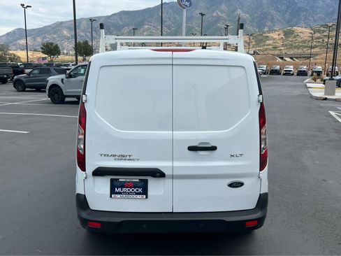 Certified 2019 Ford Transit Connect XLT FWD image 9