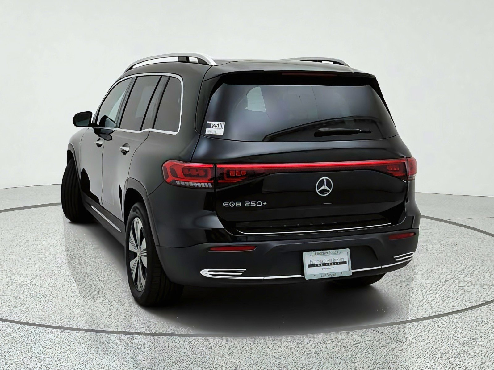 Certified 2023 Mercedes-Benz EQB 250+ image 11