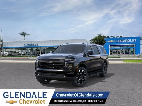 New 2026 Chevrolet Suburban RST w/ Comfort Package RWD image 8