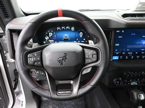 New 2026 Ford Bronco Raptor AWD/4WD image 7