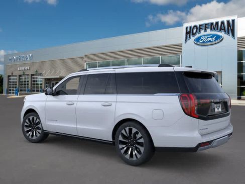 New 2026 Ford Expedition Max Platinum w/ Driver's Package image 6