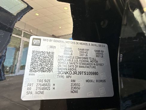 New 2026 Chevrolet Blazer EV RS image 34