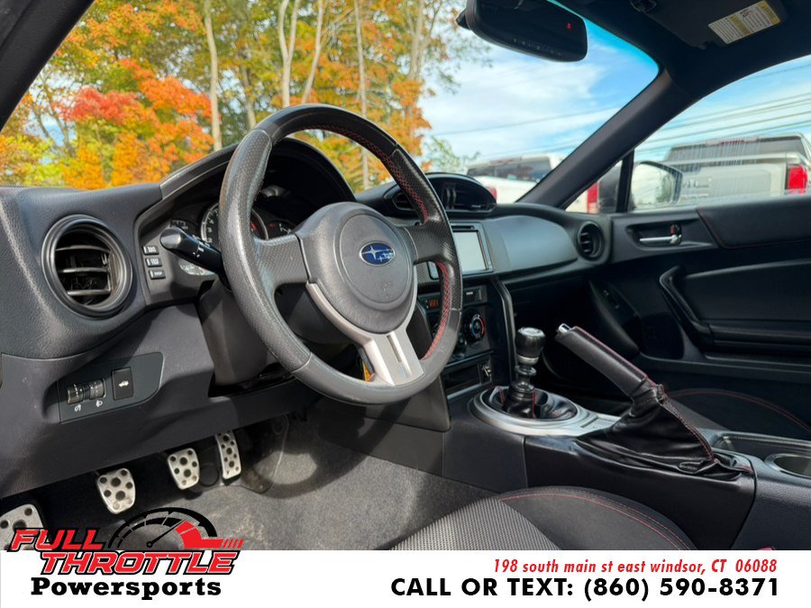 Used 2015 Subaru BRZ Premium RWD image 18