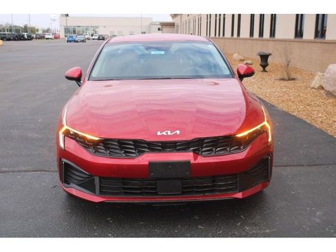 Used 2025 Kia K5 LXS image 9