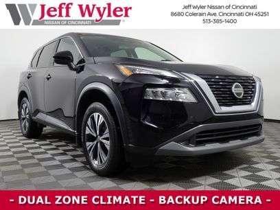 Used 2021 Nissan Rogue SV