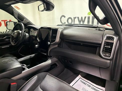 Used 2020 RAM 1500 Laramie AWD/4WD image 13