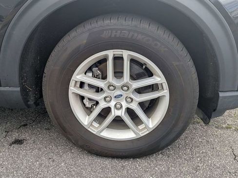 New 2025 Ford Explorer Active w/ Active Comfort Package RWD image 12