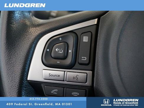 Used 2018 Subaru Forester 2.5i Limited image 20