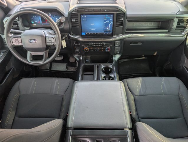 Used 2024 Ford F150 STX AWD/4WD image 5