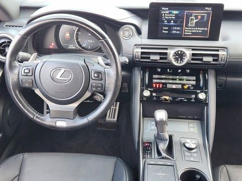 Used 2021 Lexus IS 350 F Sport image 27