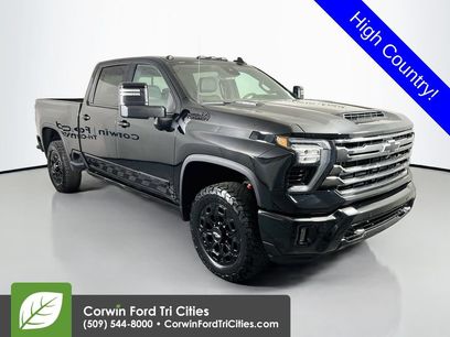 Used 2024 Chevrolet Silverado 2500 High Country w/ High Country Premium Package