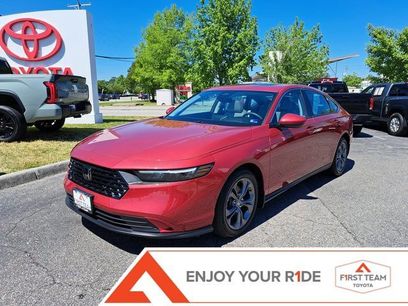Used 2024 Honda Accord EX