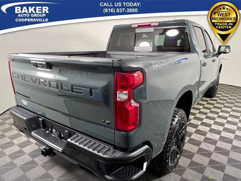 New 2026 Chevrolet Silverado 1500 LT Trail Boss w/ LT Trail Boss Premium Package image 5