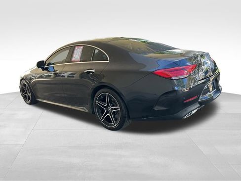 Used 2019 Mercedes-Benz CLS 450 4MATIC image 4