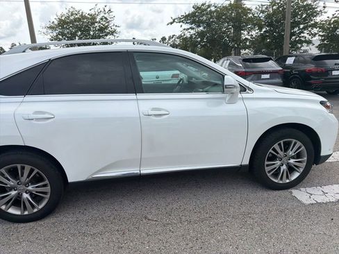 Used 2013 Lexus RX 350 FWD w/ Navigation Pkg image 27