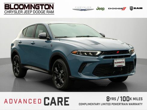 Used 2023 Dodge Hornet GT Plus w/ GT Blacktop Package AWD/4WD image 1