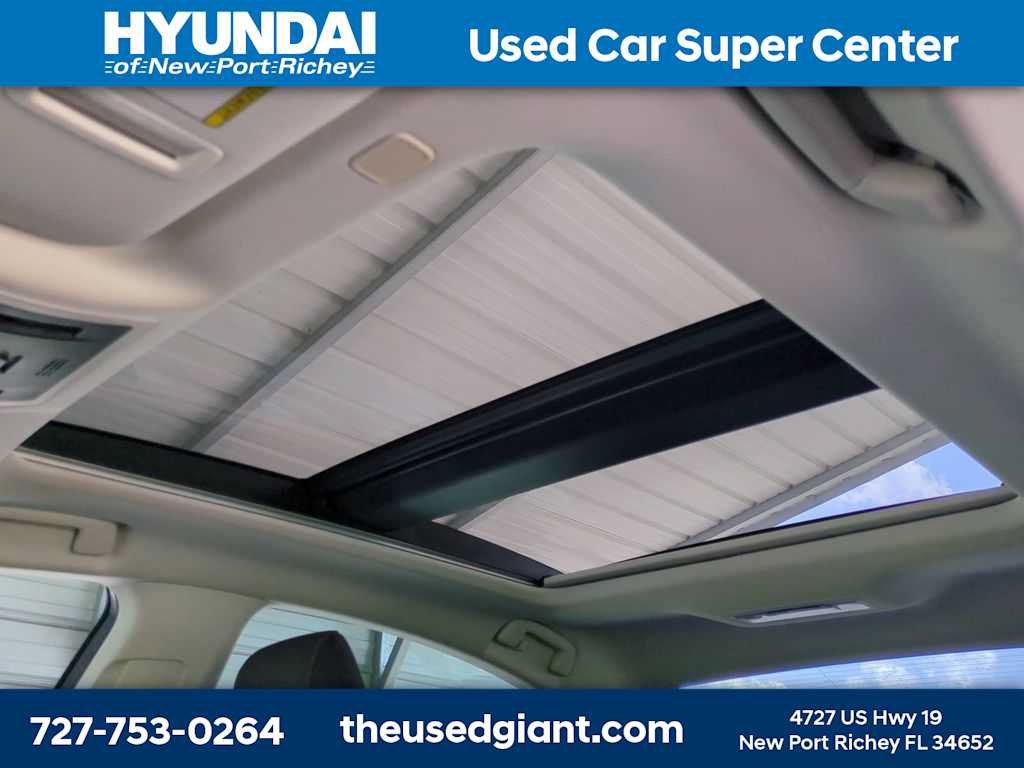 Used 2022 Lexus ES 350 w/ Premium Package FWD image 21
