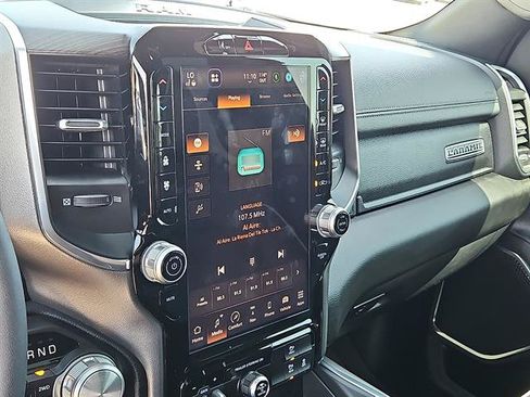 Used 2025 RAM 1500 Laramie w/ Sport Appearance Package AWD/4WD image 17