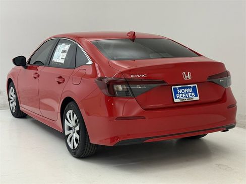 New 2026 Honda Civic LX image 7