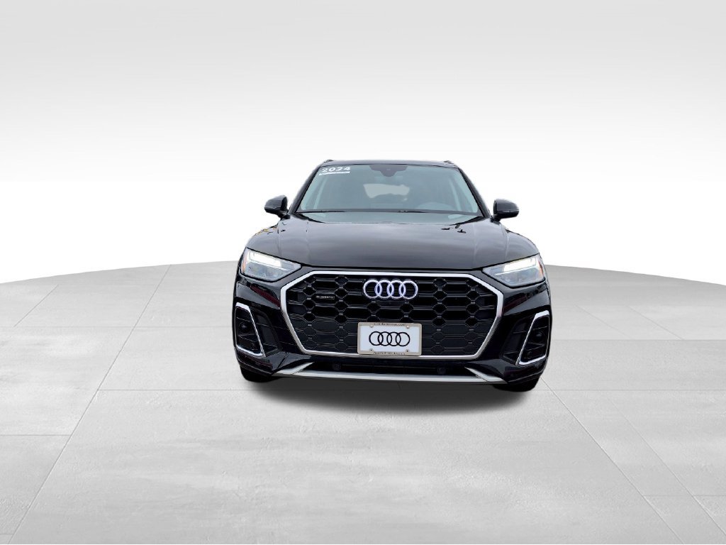 Used 2024 Audi Q5 2.0T Premium Plus AWD/4WD image 2