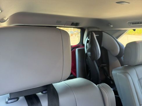 Used 2024 Toyota Sequoia Limited w/ Nightshade Package image 13