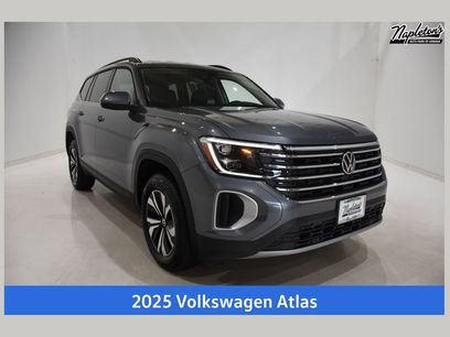 New 2025 Volkswagen Atlas SE