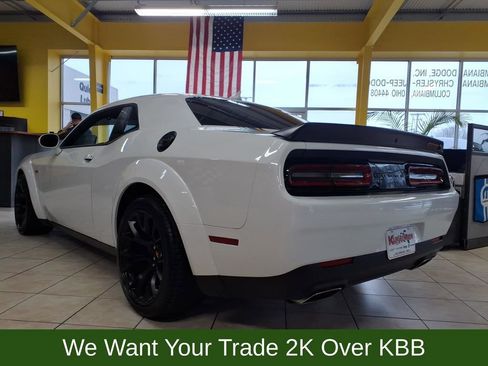 Used 2023 Dodge Challenger R/T Scat Pack image 8
