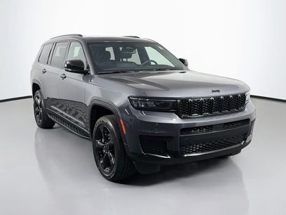 Used 2024 Jeep Grand Cherokee L Altitude