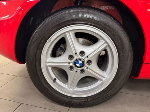 Used 1998 BMW Z3 1.9 image 34