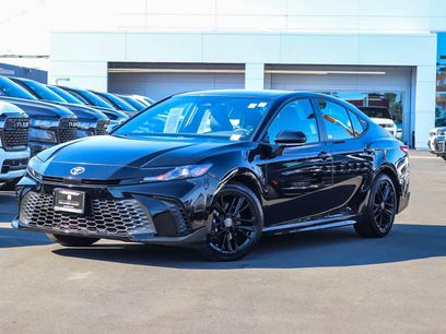 Used 2025 Toyota Camry SE