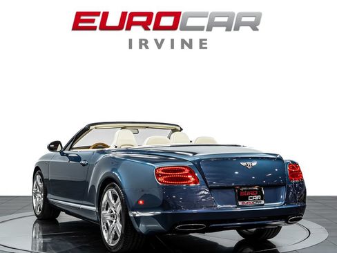 Used 2014 Bentley Continental GT AWD/4WD image 4