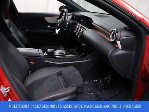 Certified 2023 Mercedes-Benz CLA 35 AMG 4MATIC image 33