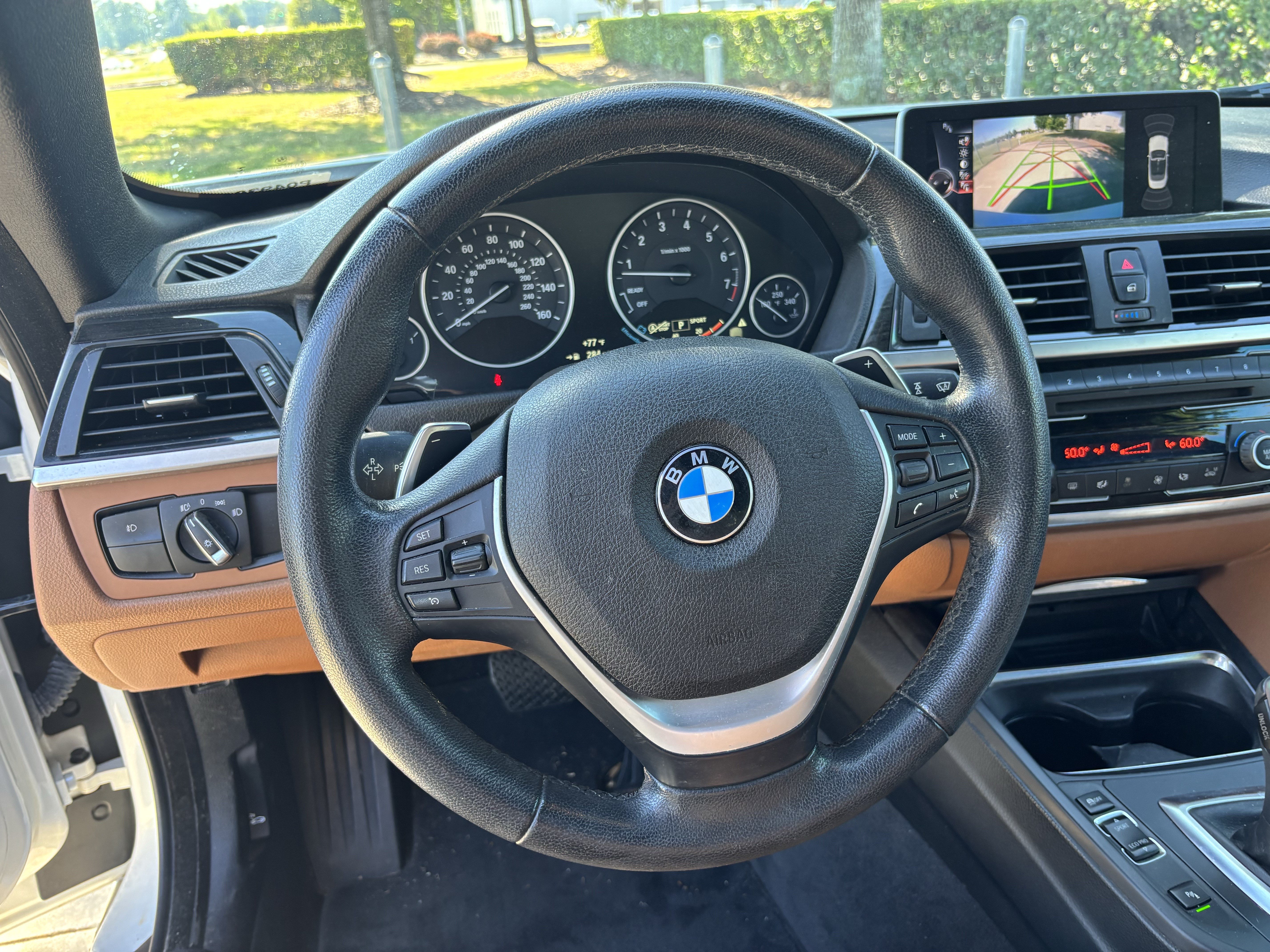 Used 2015 BMW 435i Convertible RWD image 20