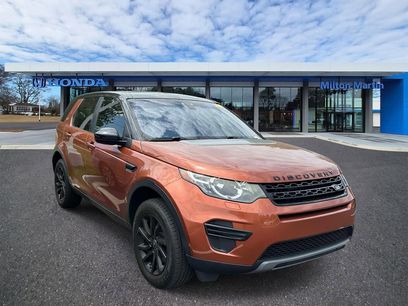 Used 2019 Land Rover Discovery Sport SE