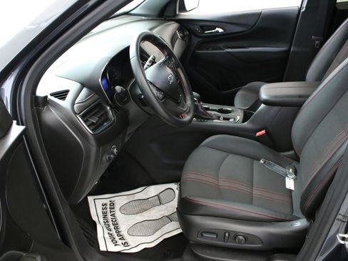 Used 2023 Chevrolet Equinox RS FWD image 24
