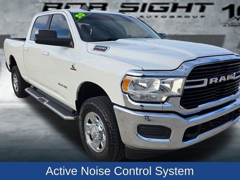 Used 2020 RAM 2500 Big Horn image 9