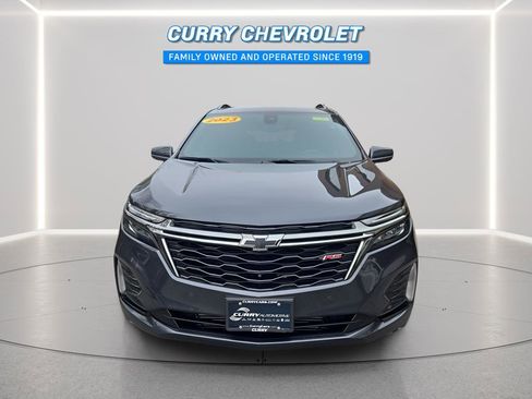 Used 2023 Chevrolet Equinox RS AWD/4WD image 4