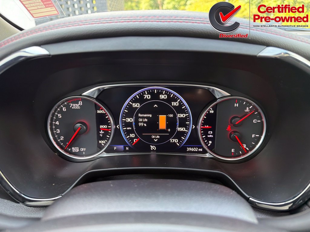 Used 2019 Chevrolet Blazer RS FWD image 55