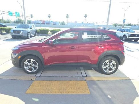 Used 2023 Hyundai Kona SEL w/ Cargo Package AWD/4WD image 7