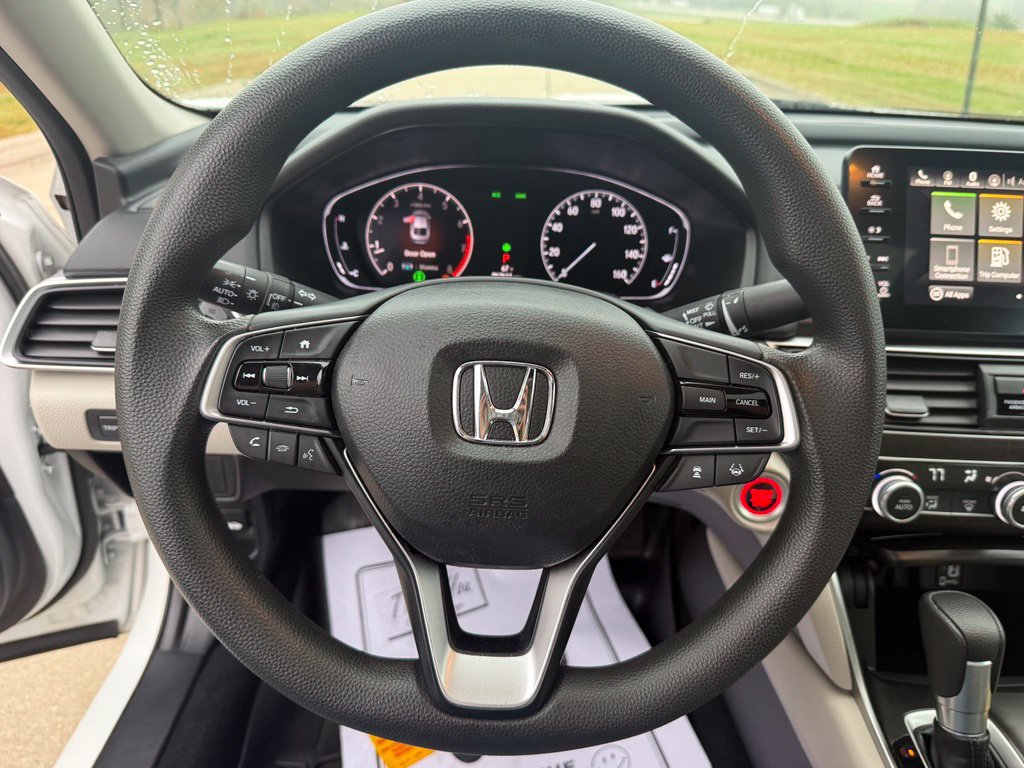 Used 2018 Honda Accord EX image 27