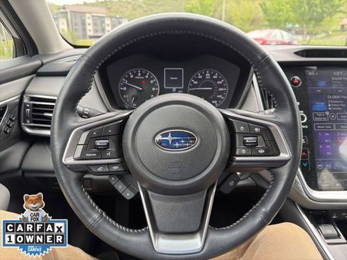 Used 2022 Subaru Outback Limited XT AWD/4WD image 12