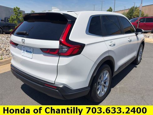 Certified 2024 Honda CR-V EX-L image 7